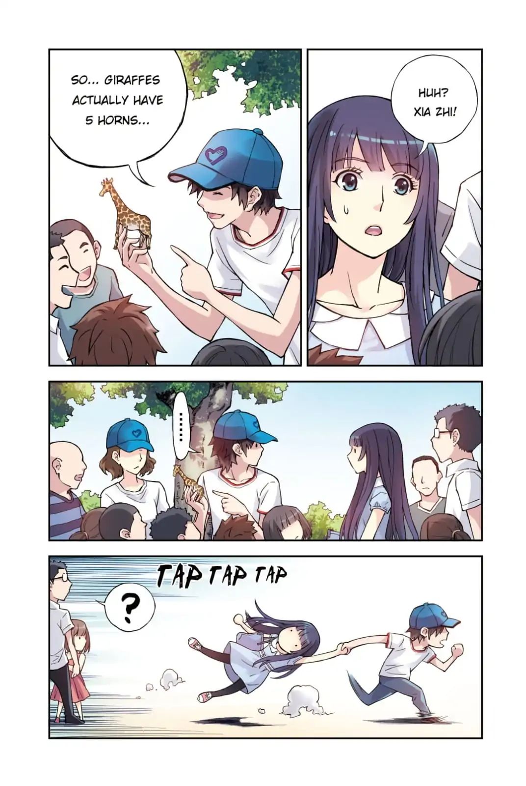 Summer Taste Chapter 53 - page 8