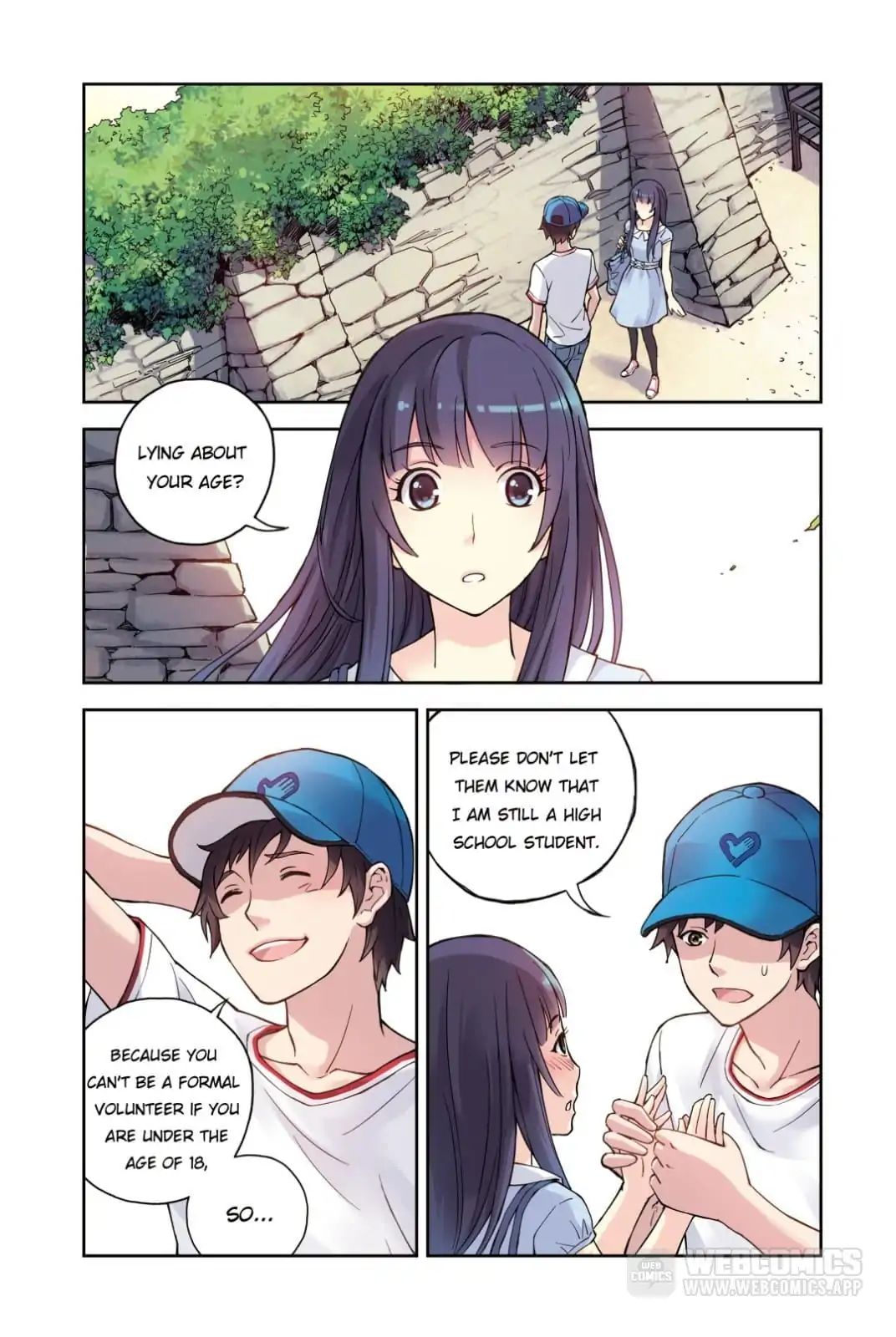 Summer Taste Chapter 53 - page 9