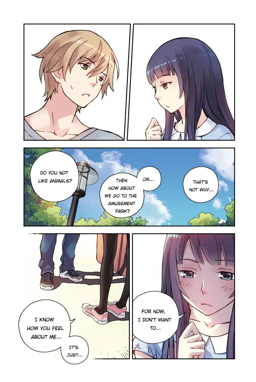 Summer Taste Chapter 52 - page 10