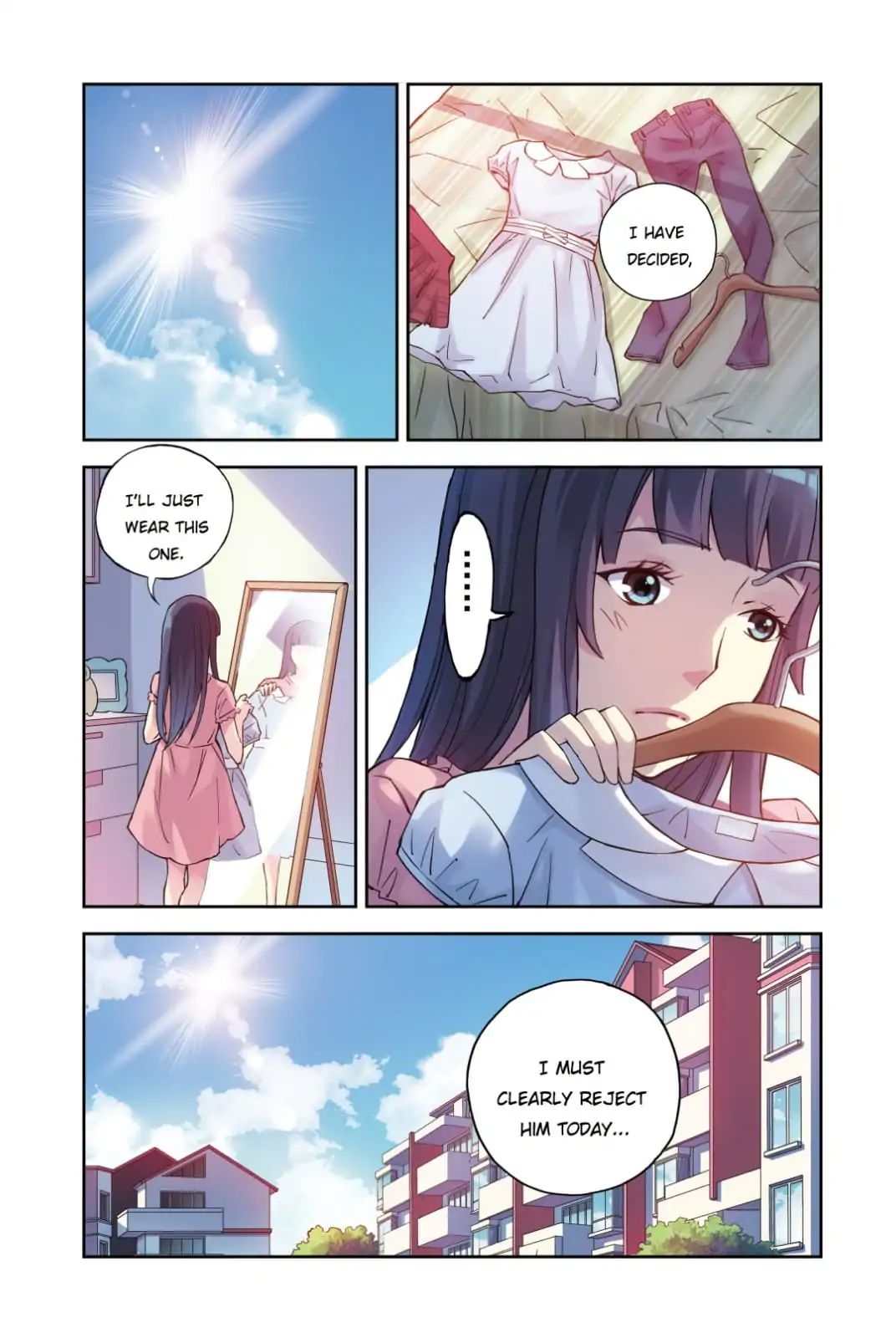 Summer Taste Chapter 52 - page 6