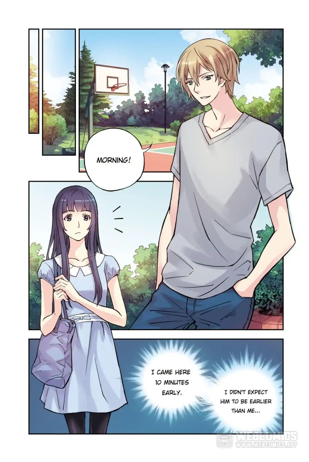 Summer Taste Chapter 52 - page 7