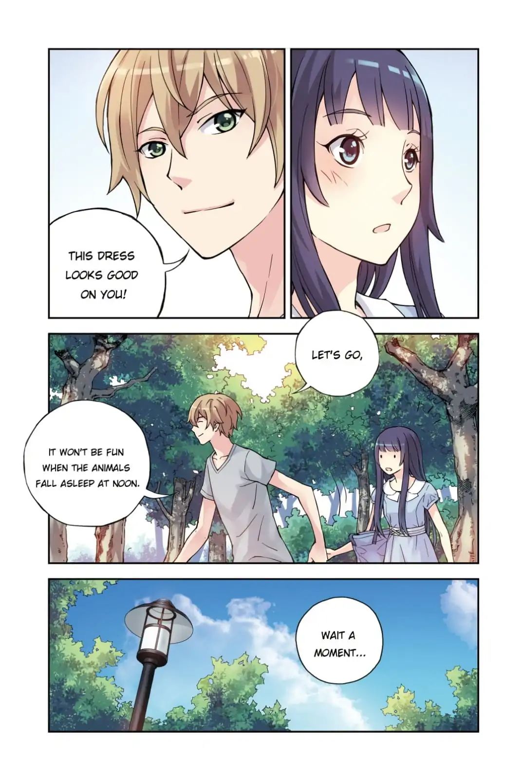 Summer Taste Chapter 52 - page 8