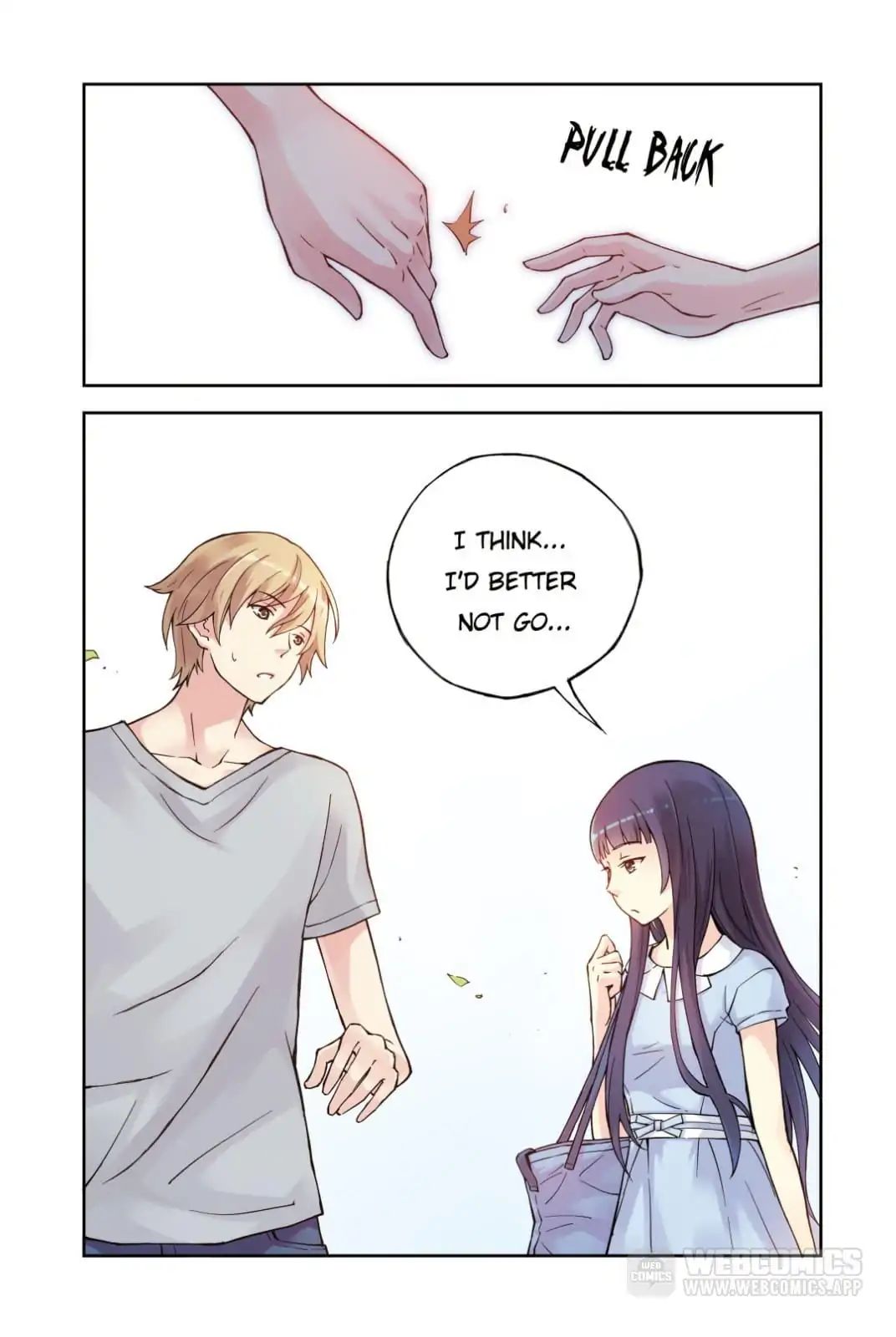 Summer Taste Chapter 52 - page 9