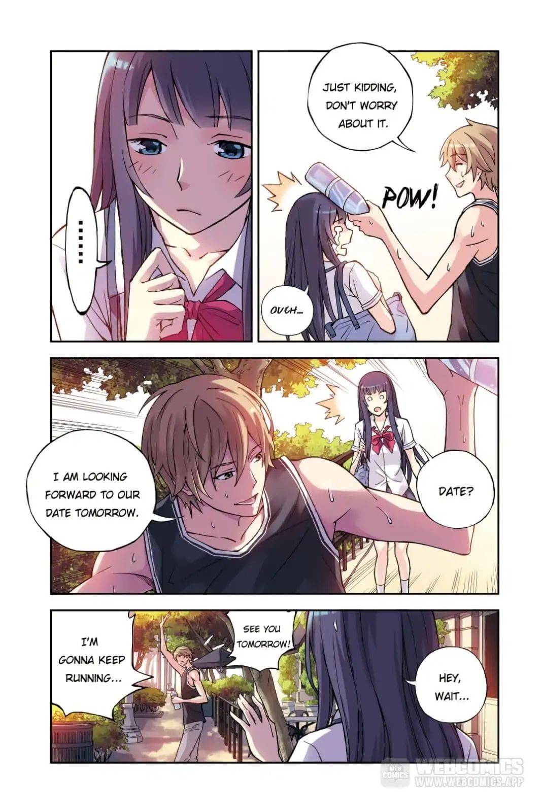 Summer Taste Chapter 51 - page 11