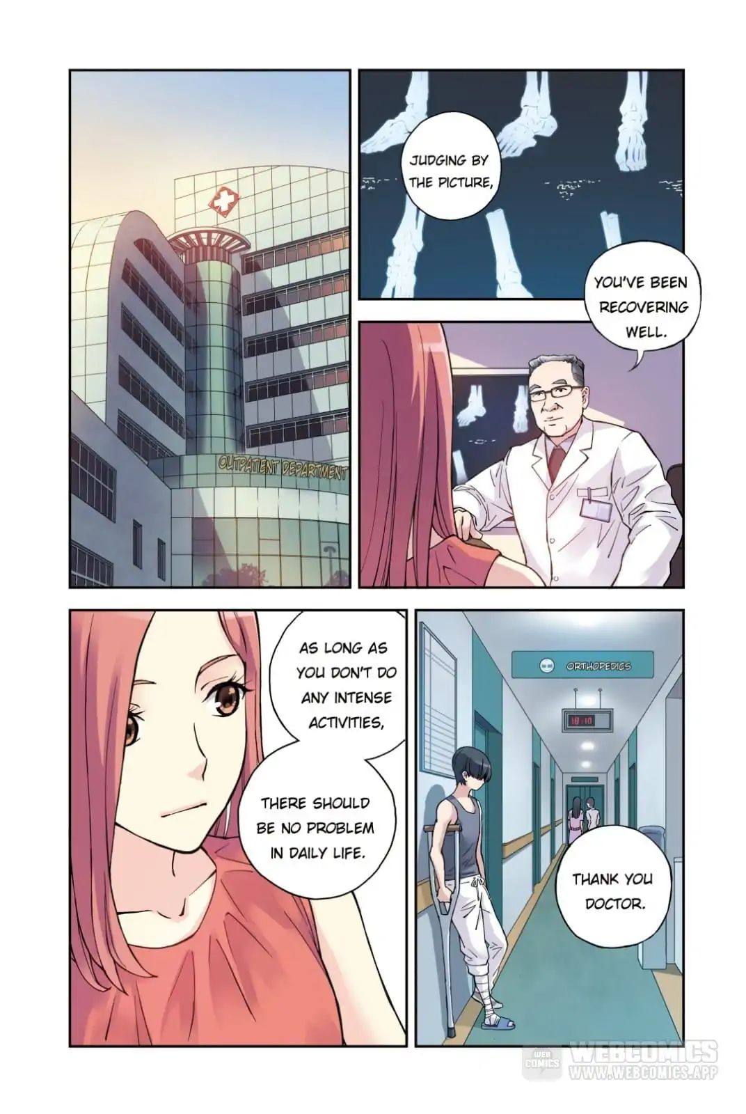 Summer Taste Chapter 51 - page 5