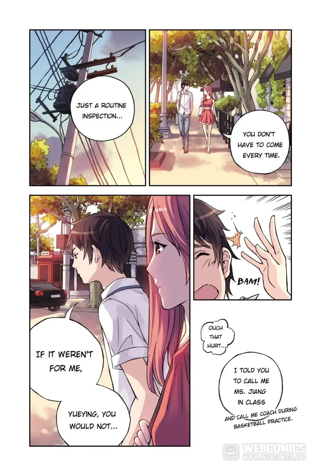 Summer Taste Chapter 51 - page 7