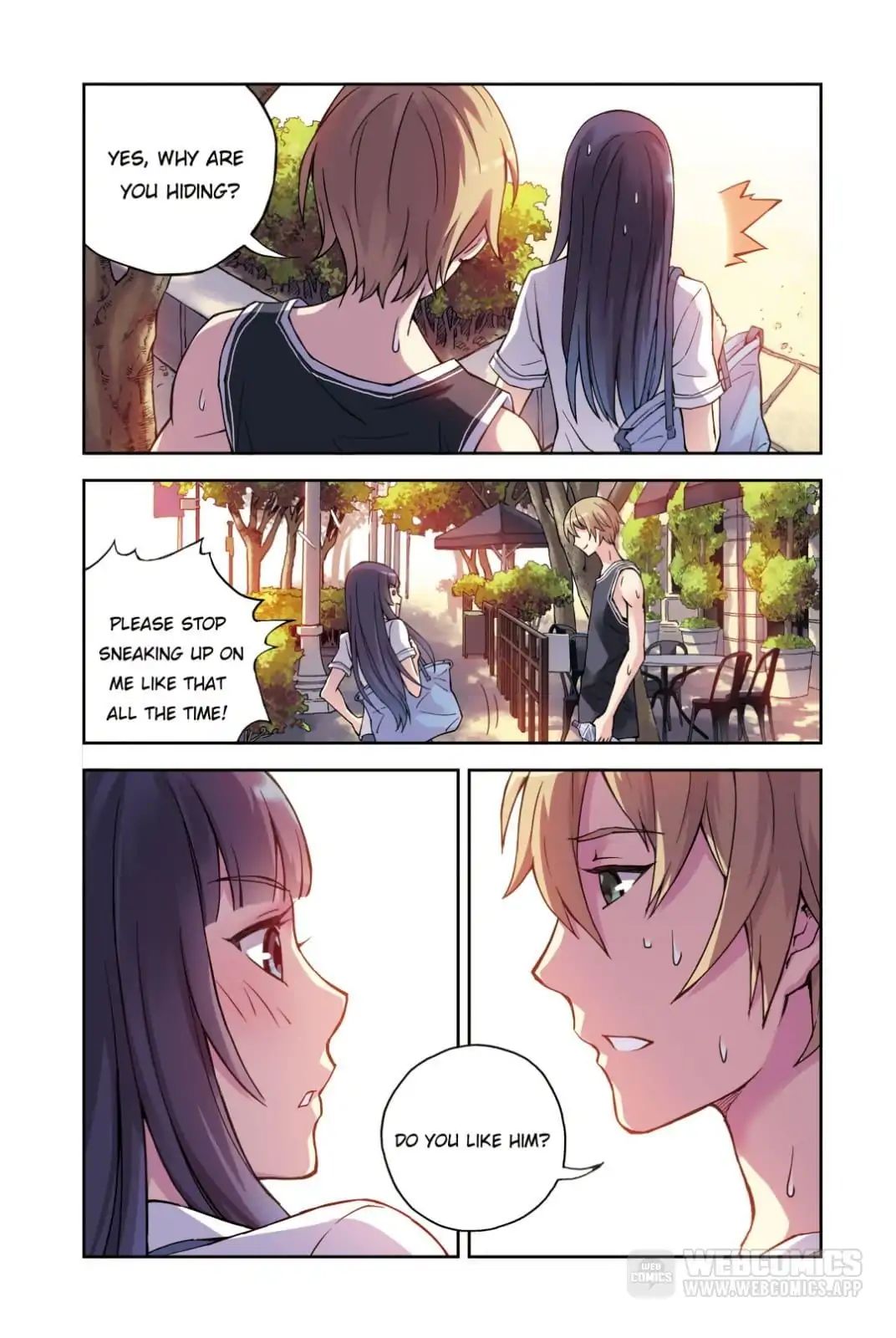 Summer Taste Chapter 51 - page 9