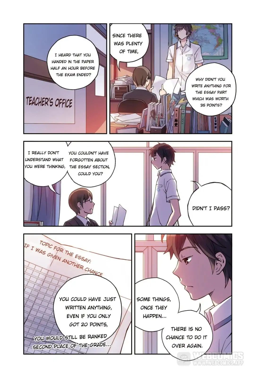 Summer Taste Chapter 50 - page 11