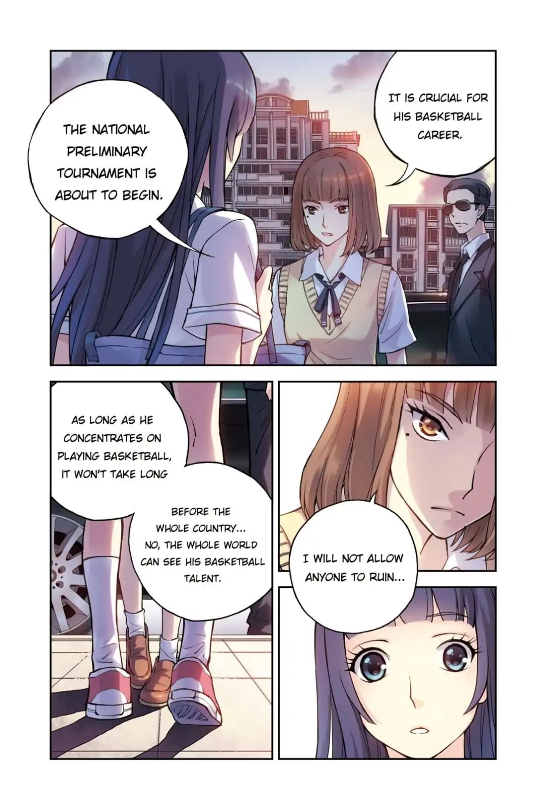 Summer Taste Chapter 50 - page 4