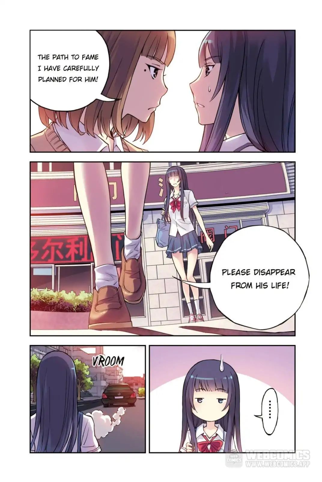 Summer Taste Chapter 50 - page 5