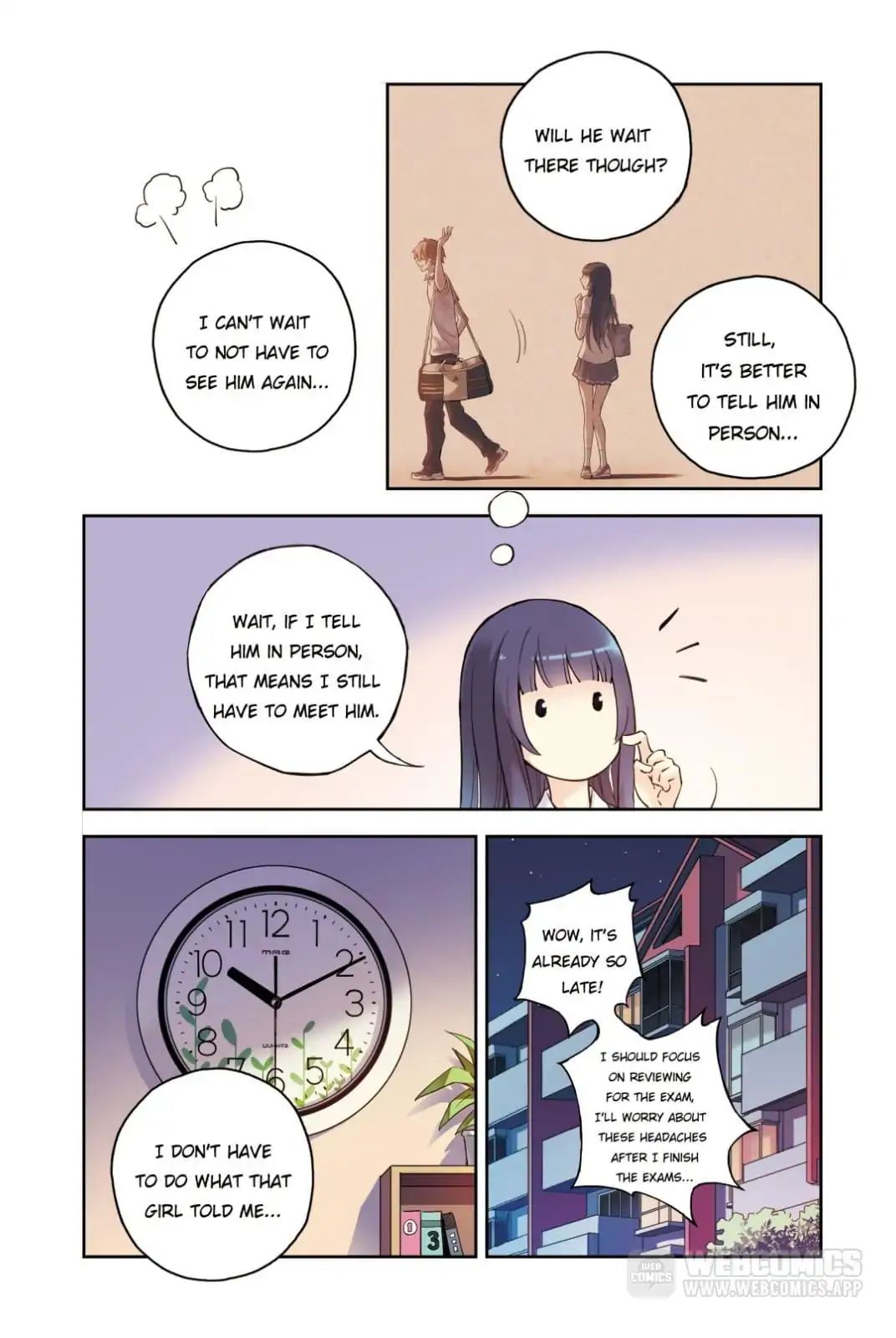 Summer Taste Chapter 50 - page 7