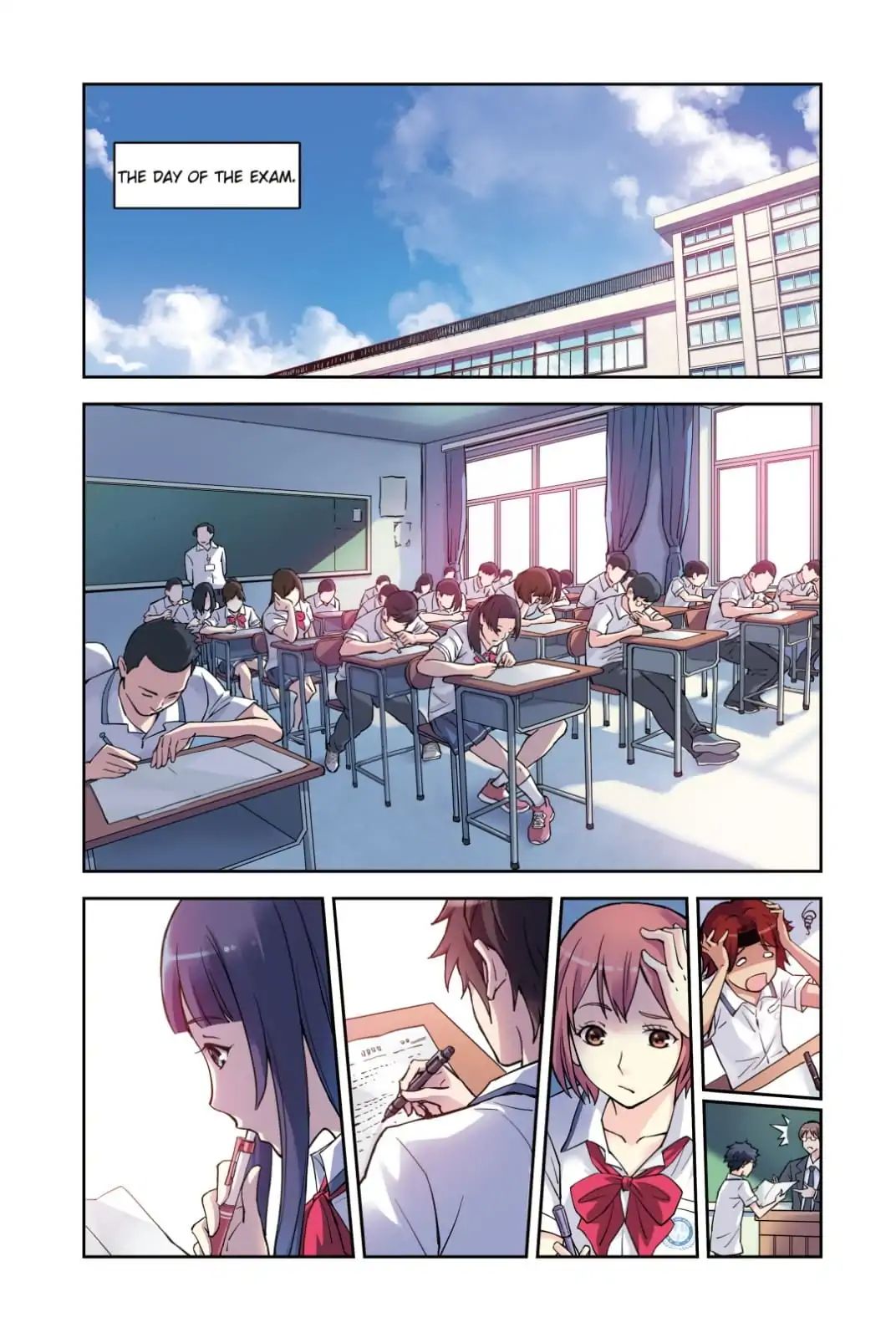 Summer Taste Chapter 50 - page 8