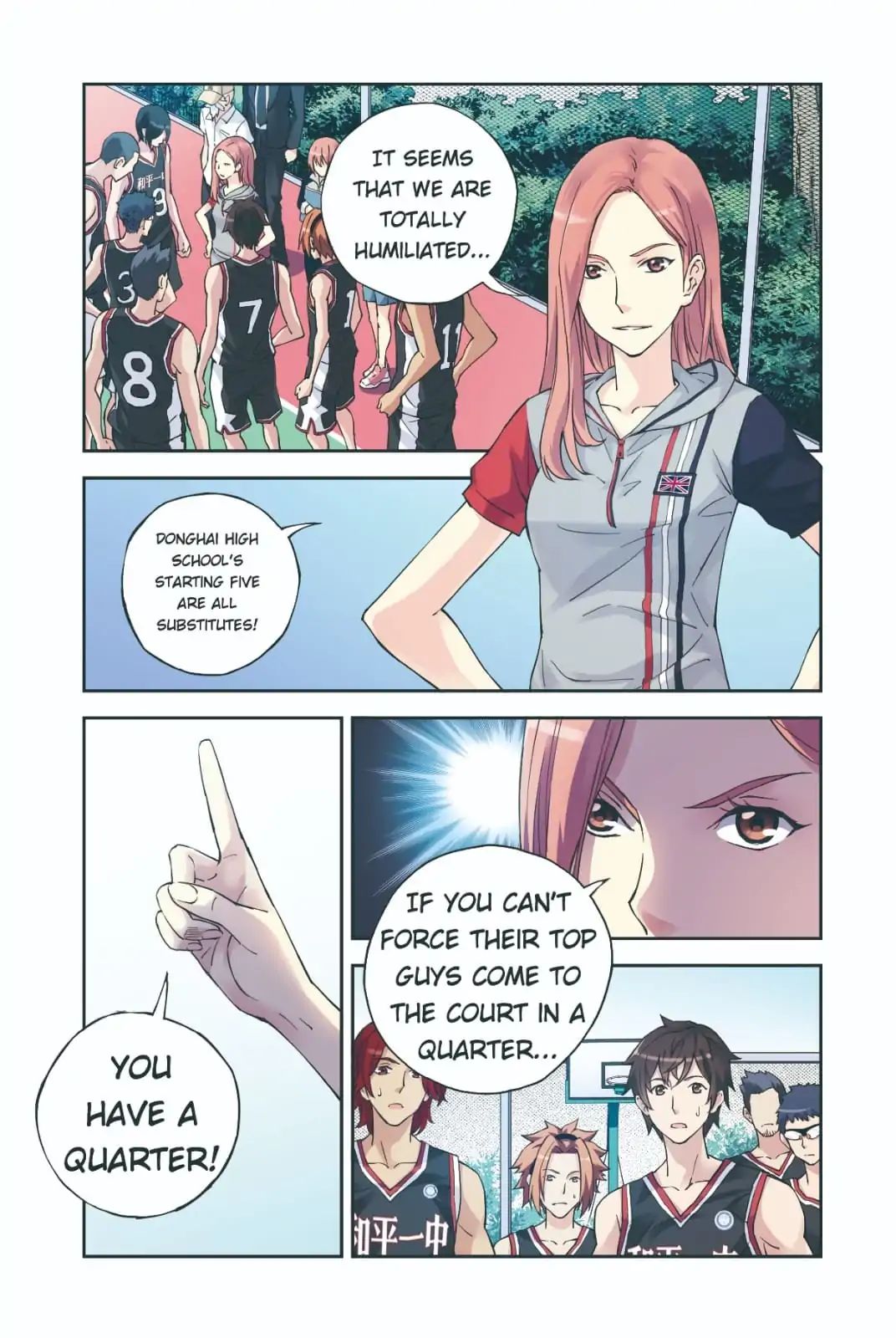 Summer Taste Chapter 66 - page 6