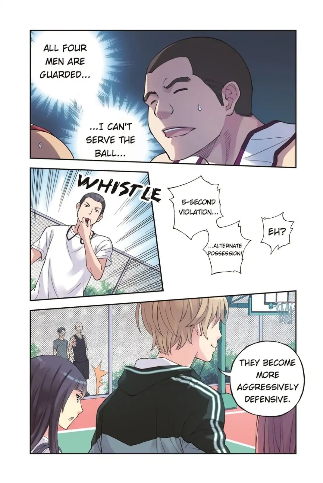 Summer Taste Chapter 68 - page 10