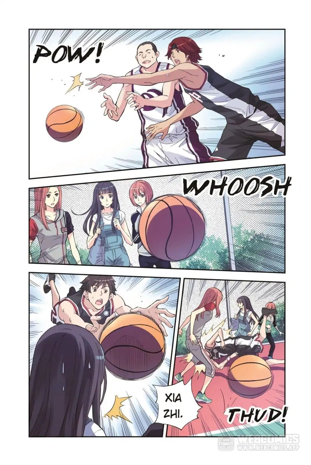 Summer Taste Chapter 68 - page 5