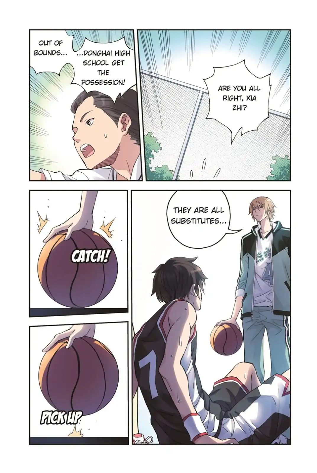 Summer Taste Chapter 68 - page 6