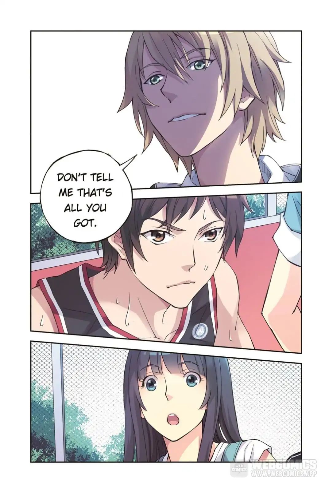 Summer Taste Chapter 68 - page 7