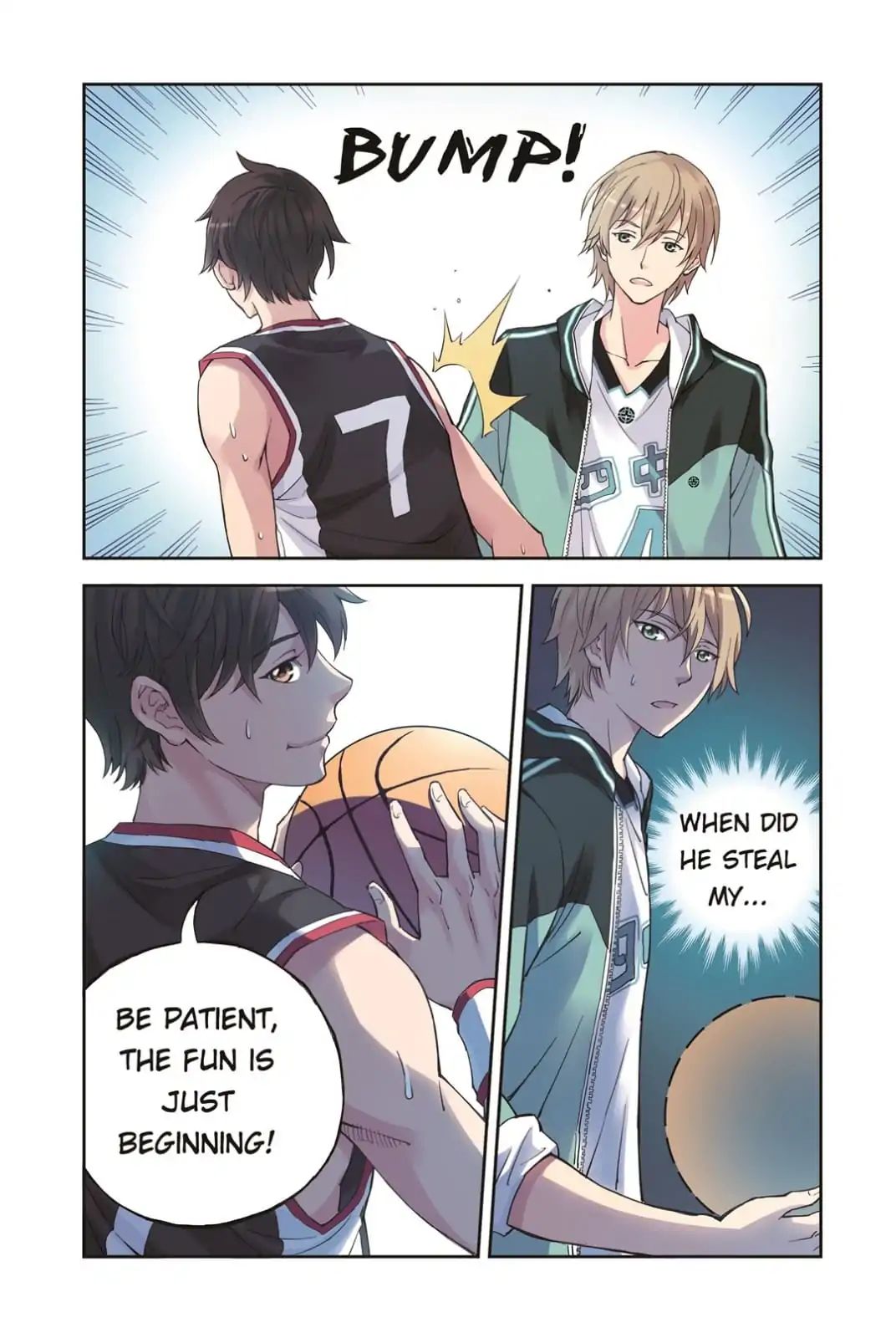 Summer Taste Chapter 68 - page 8