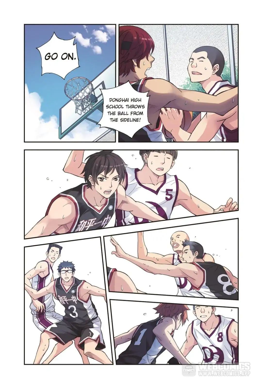 Summer Taste Chapter 68 - page 9