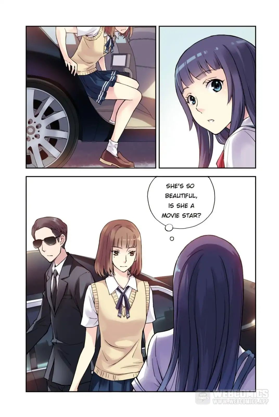 Summer Taste Chapter 49 - page 11