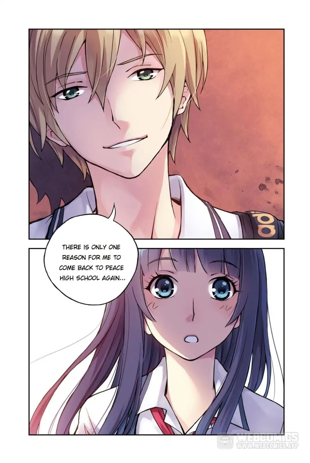 Summer Taste Chapter 49 - page 5