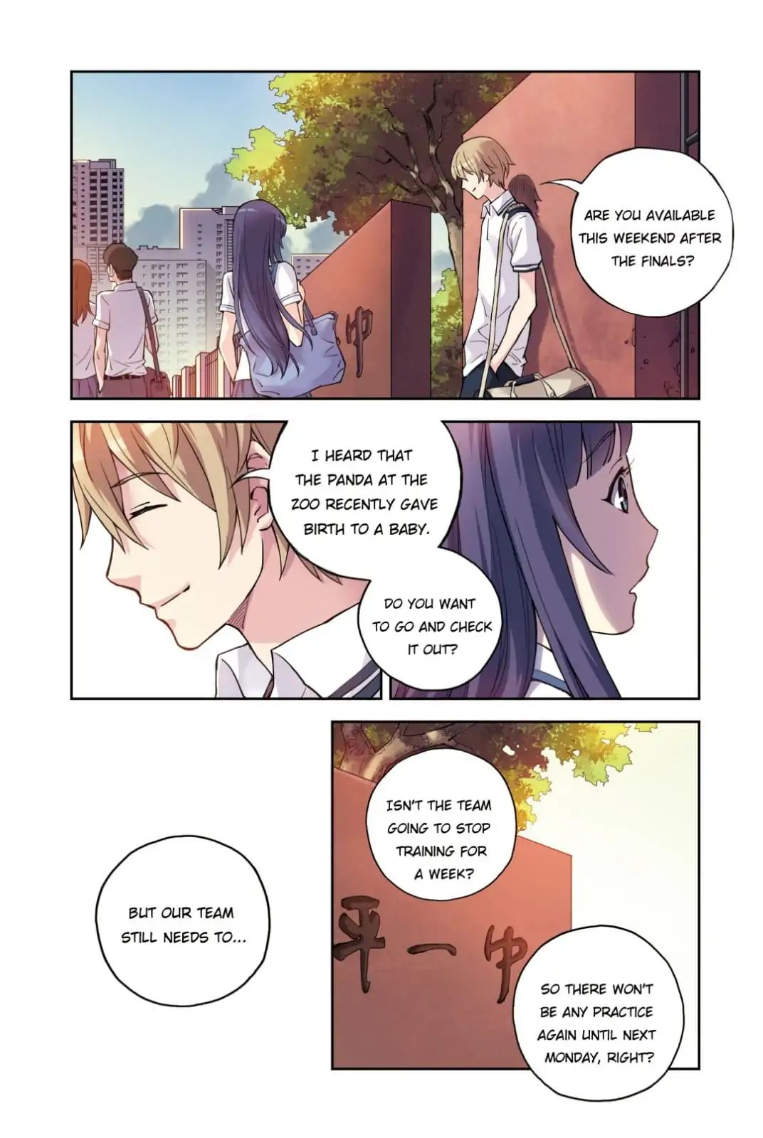 Summer Taste Chapter 49 - page 6