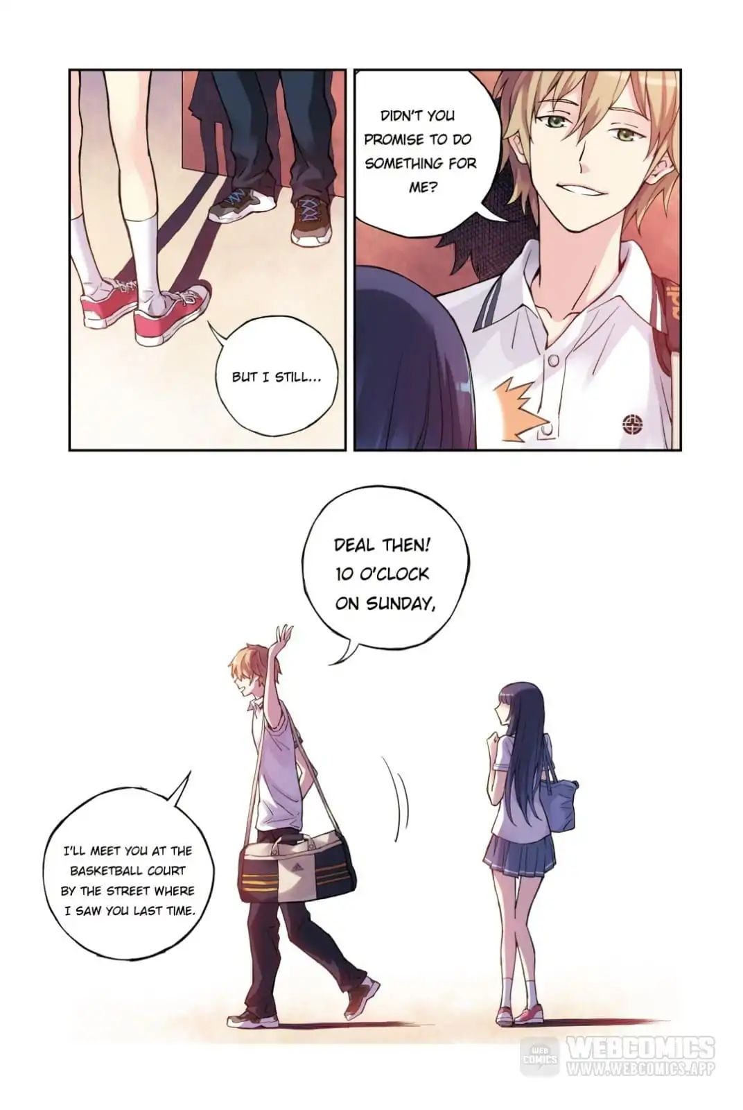 Summer Taste Chapter 49 - page 7