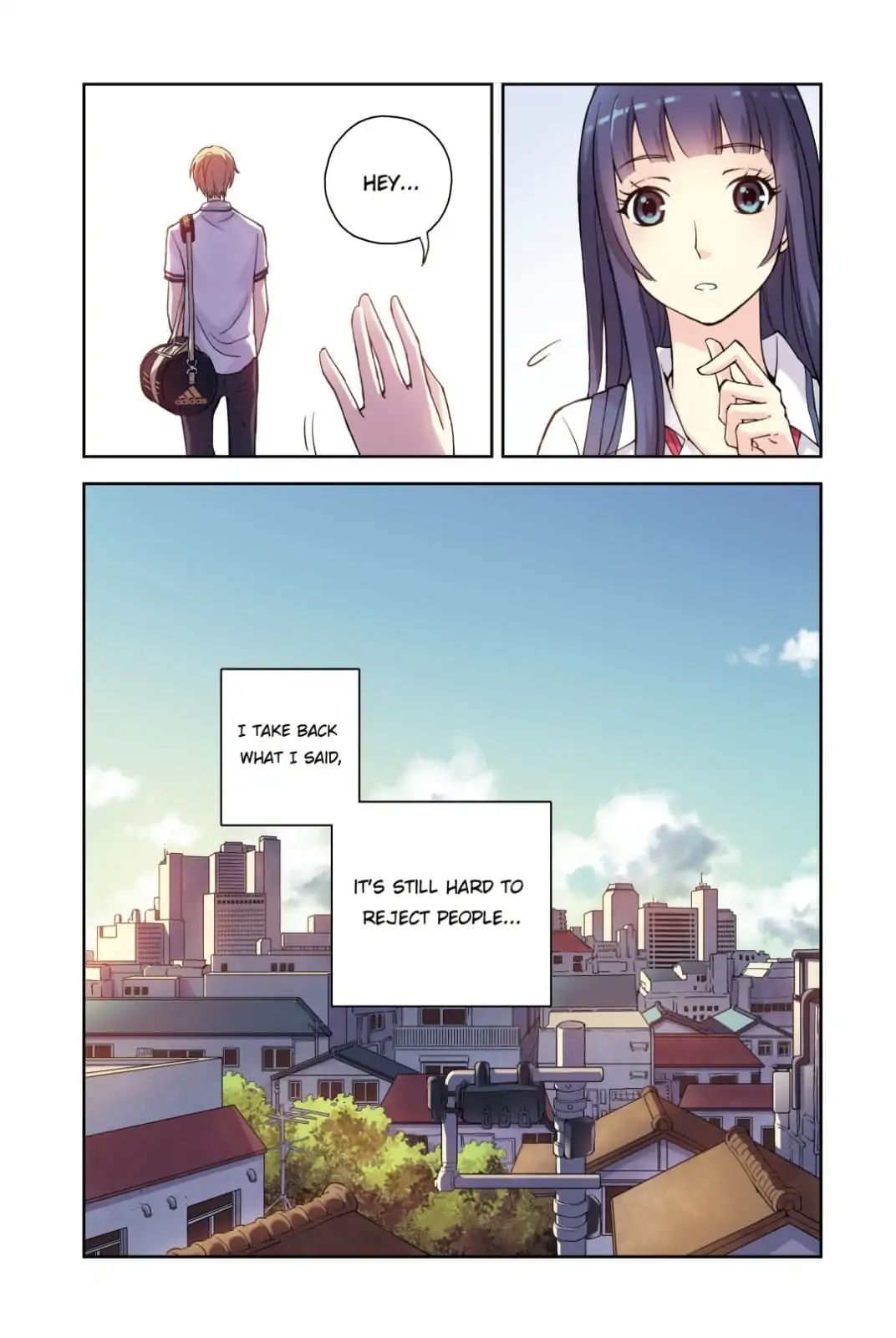 Summer Taste Chapter 49 - page 8