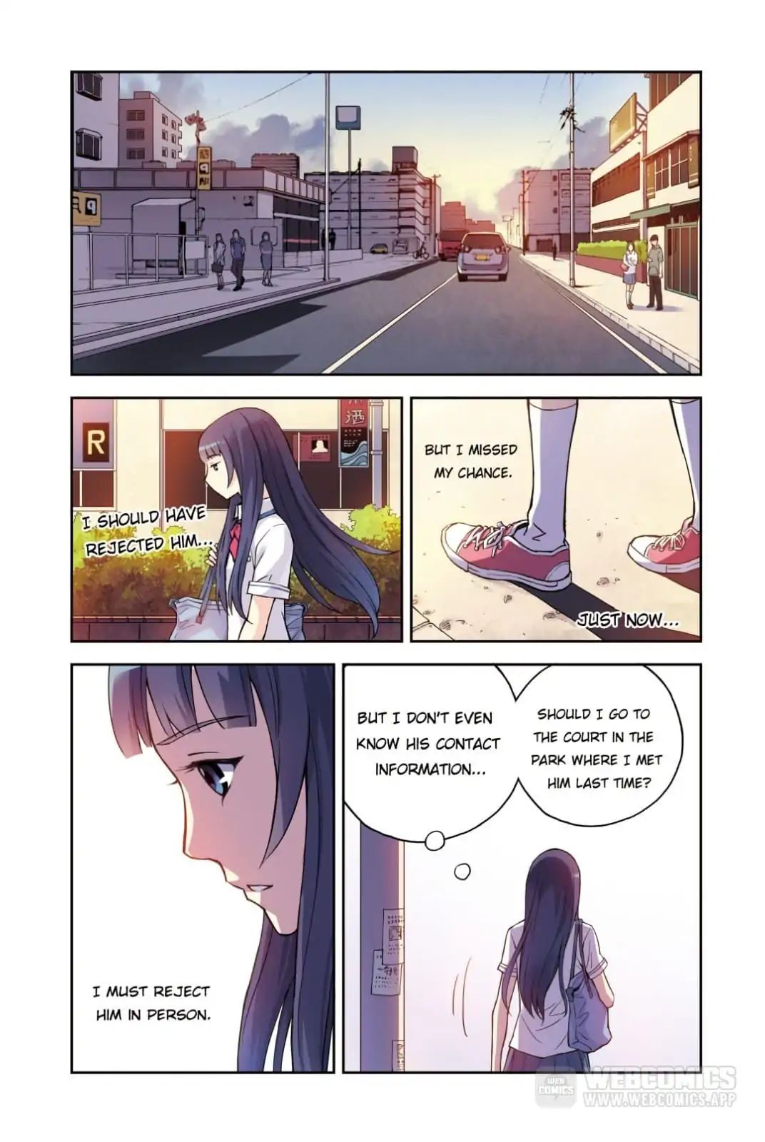 Summer Taste Chapter 49 - page 9