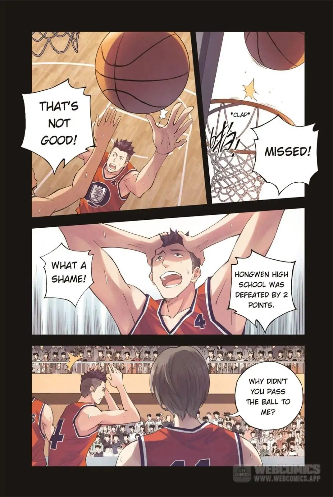 Summer Taste Chapter 78 - page 5
