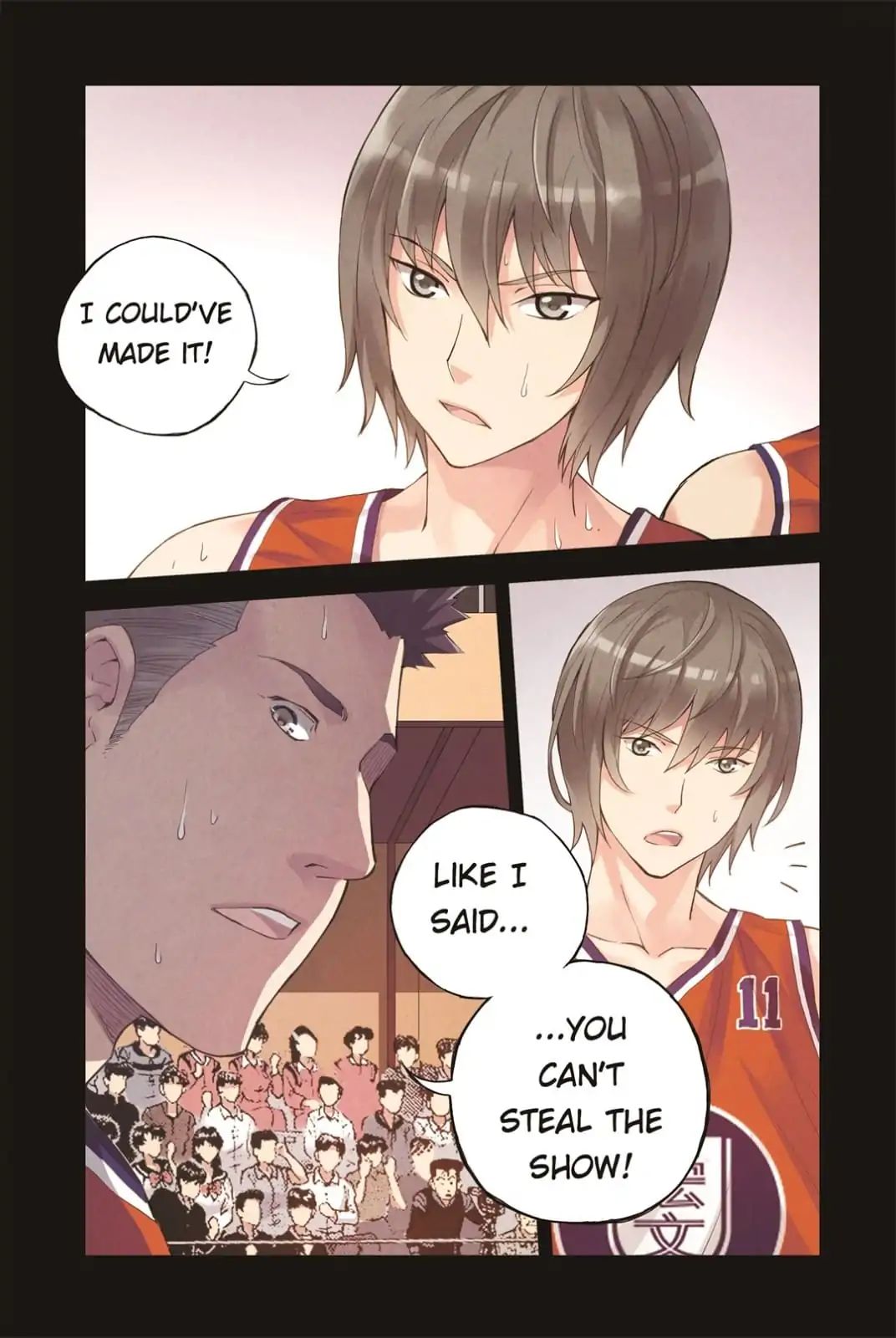 Summer Taste Chapter 78 - page 6