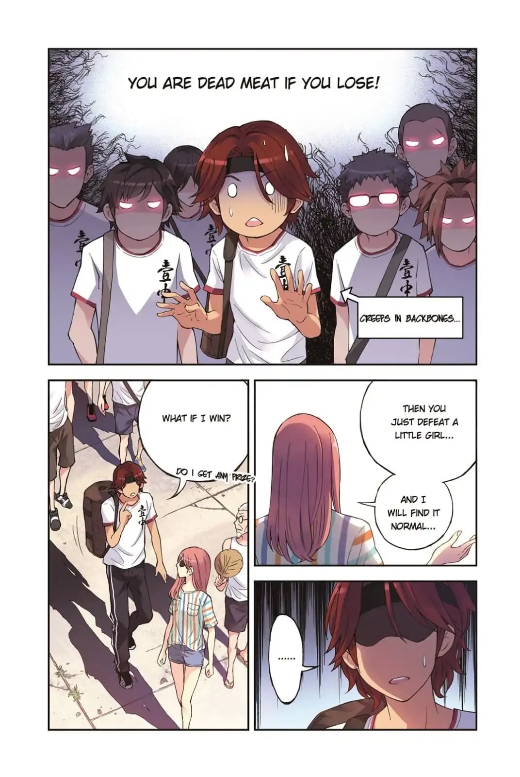 Summer Taste Chapter 83 - page 10