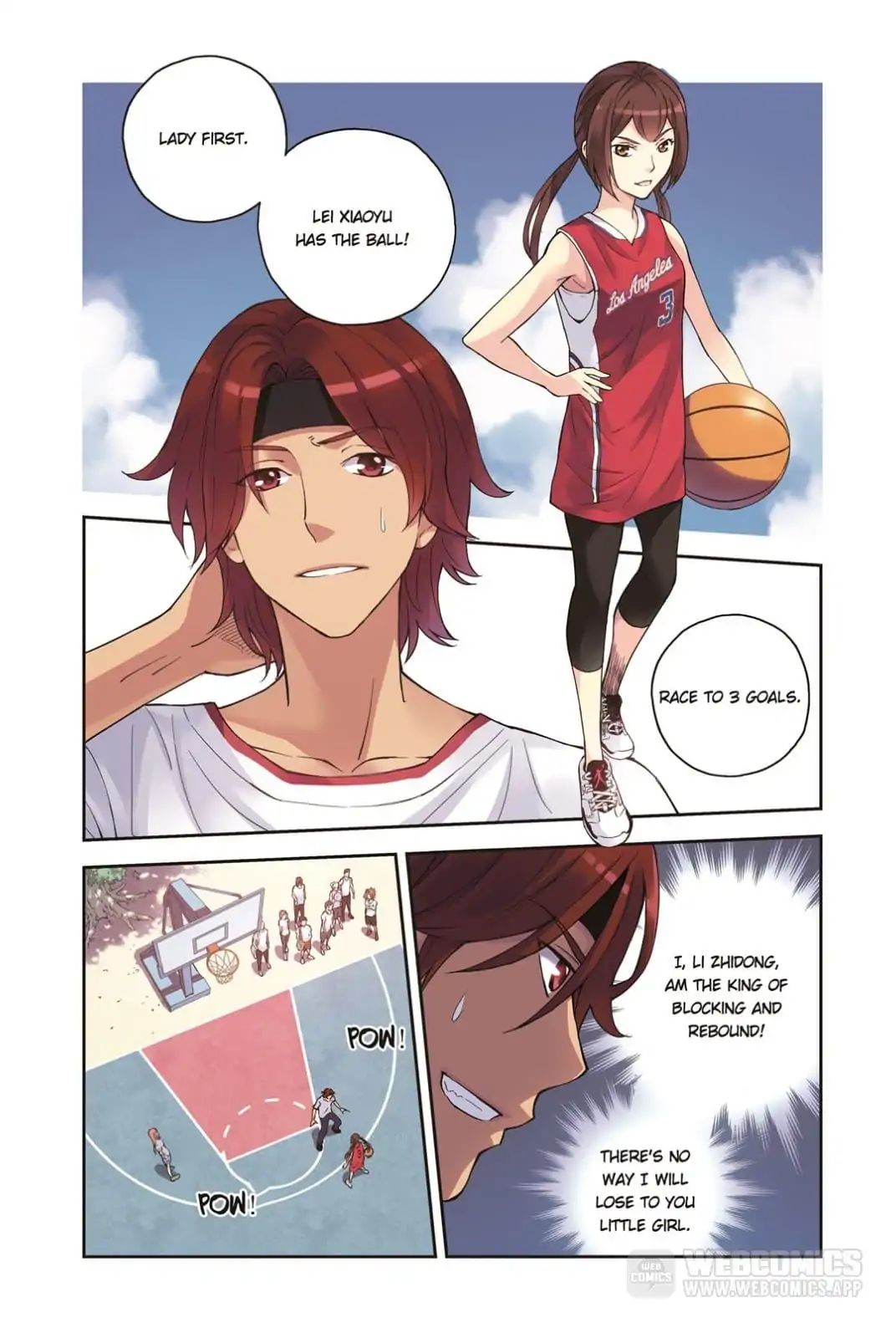 Summer Taste Chapter 83 - page 11
