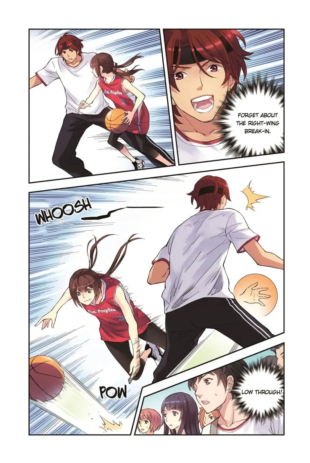 Summer Taste Chapter 83 - page 12