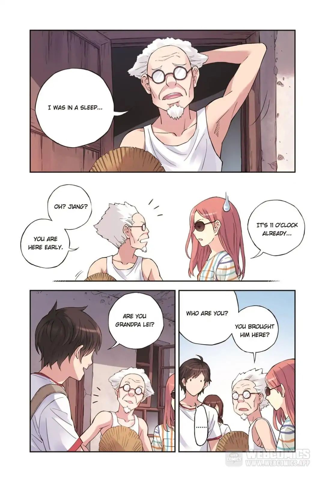 Summer Taste Chapter 83 - page 3
