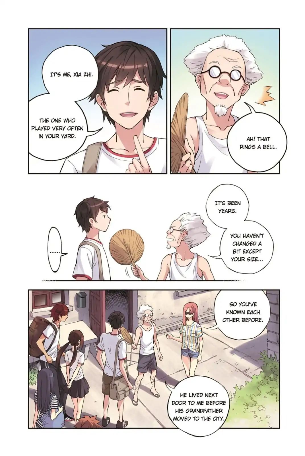Summer Taste Chapter 83 - page 4