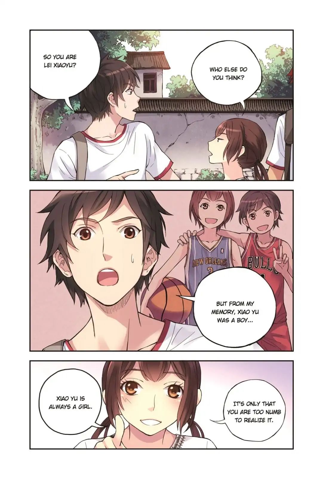 Summer Taste Chapter 83 - page 6