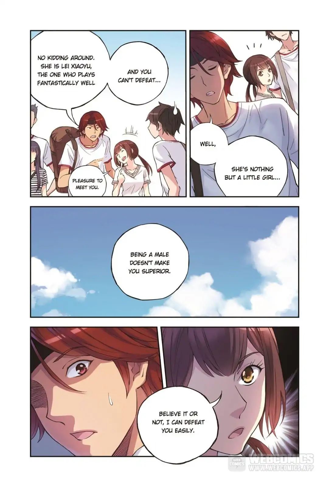 Summer Taste Chapter 83 - page 7