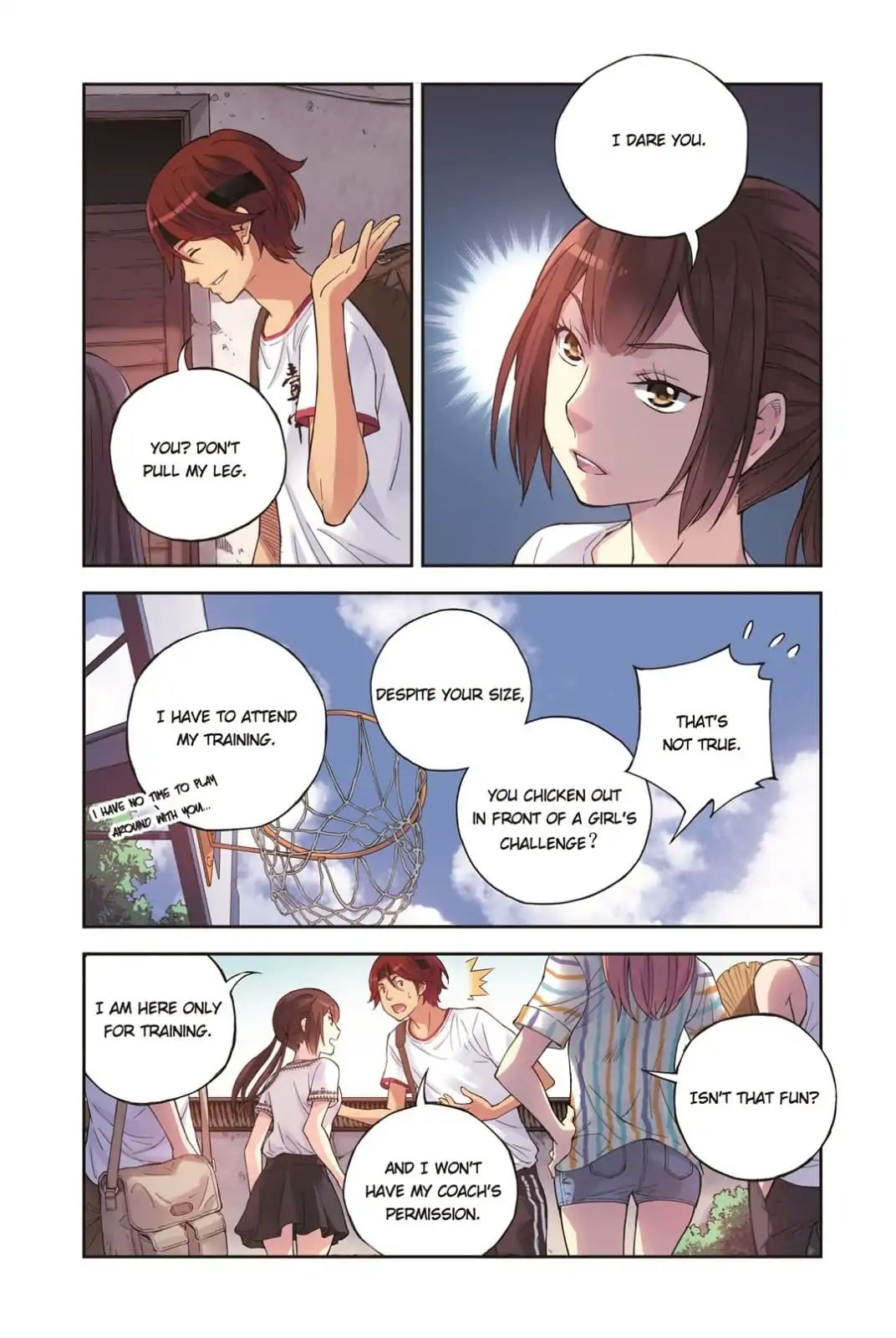 Summer Taste Chapter 83 - page 8