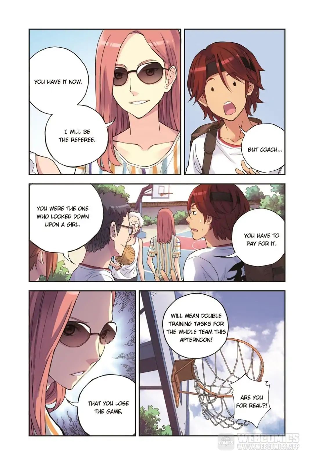 Summer Taste Chapter 83 - page 9