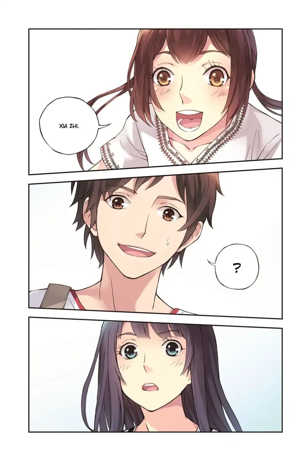 Summer Taste Chapter 82 - page 10
