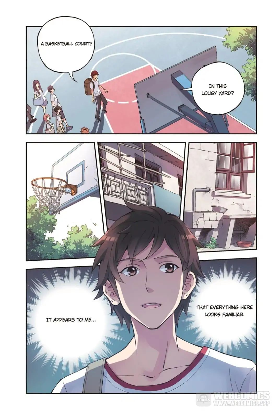 Summer Taste Chapter 82 - page 7