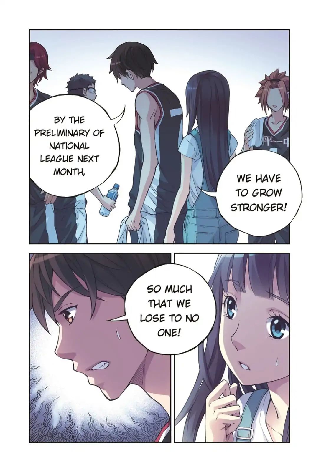 Summer Taste Chapter 81 - page 12