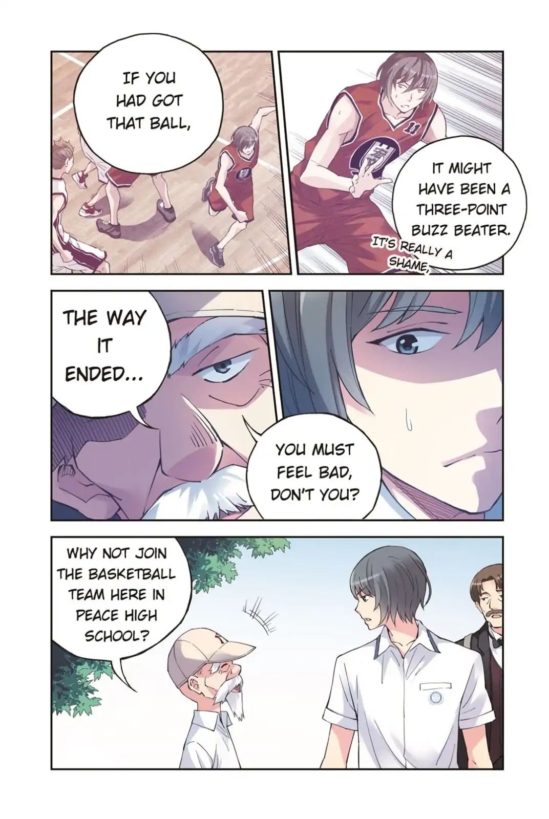Summer Taste Chapter 81 - page 4