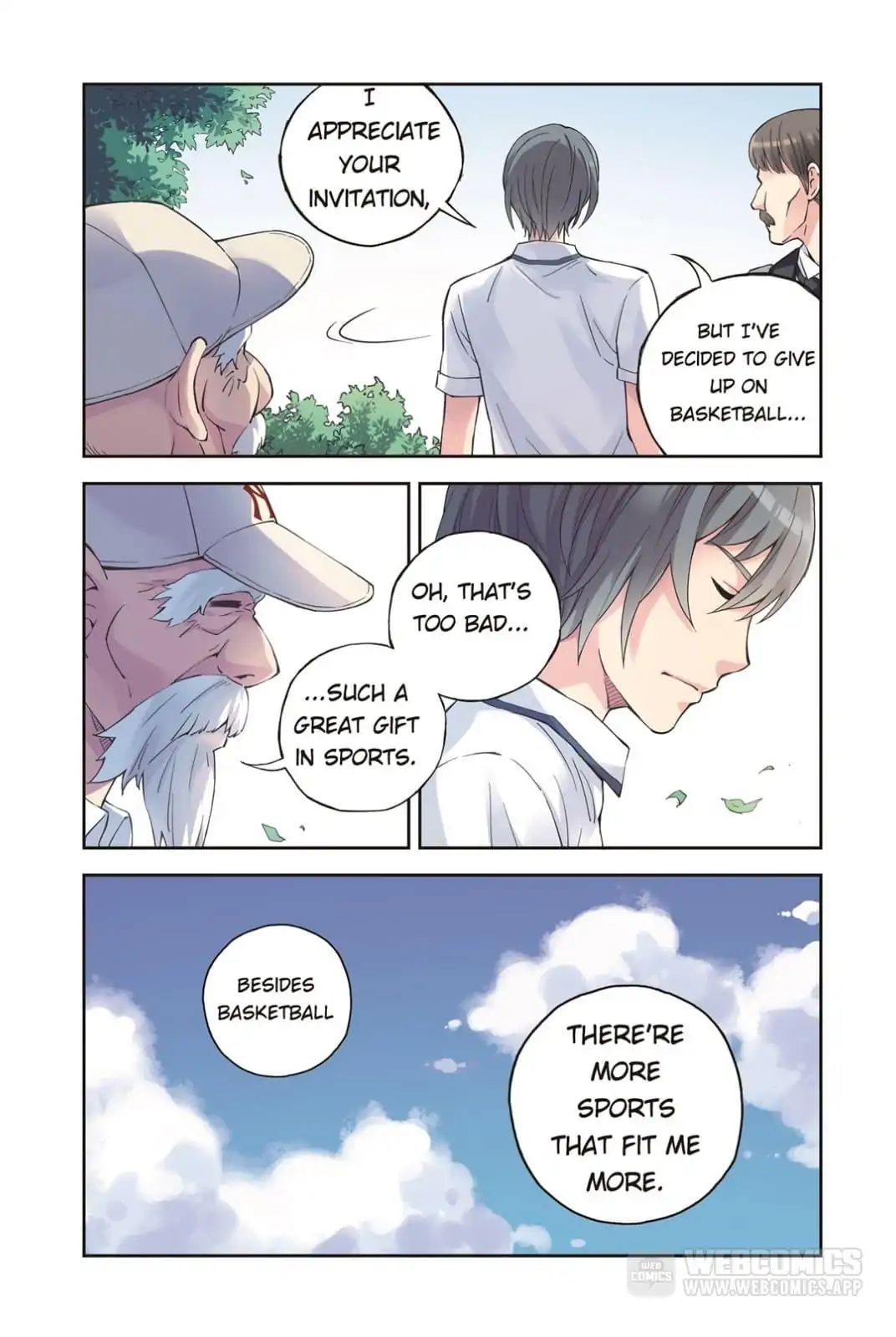 Summer Taste Chapter 81 - page 5