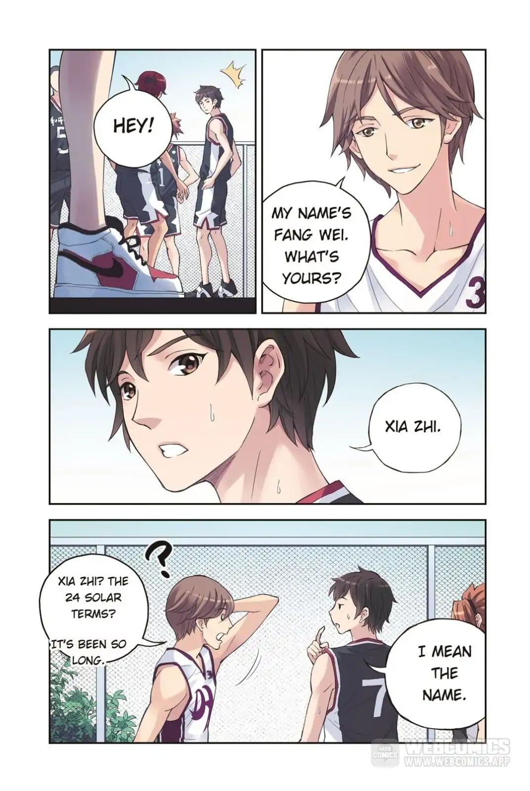 Summer Taste Chapter 81 - page 7