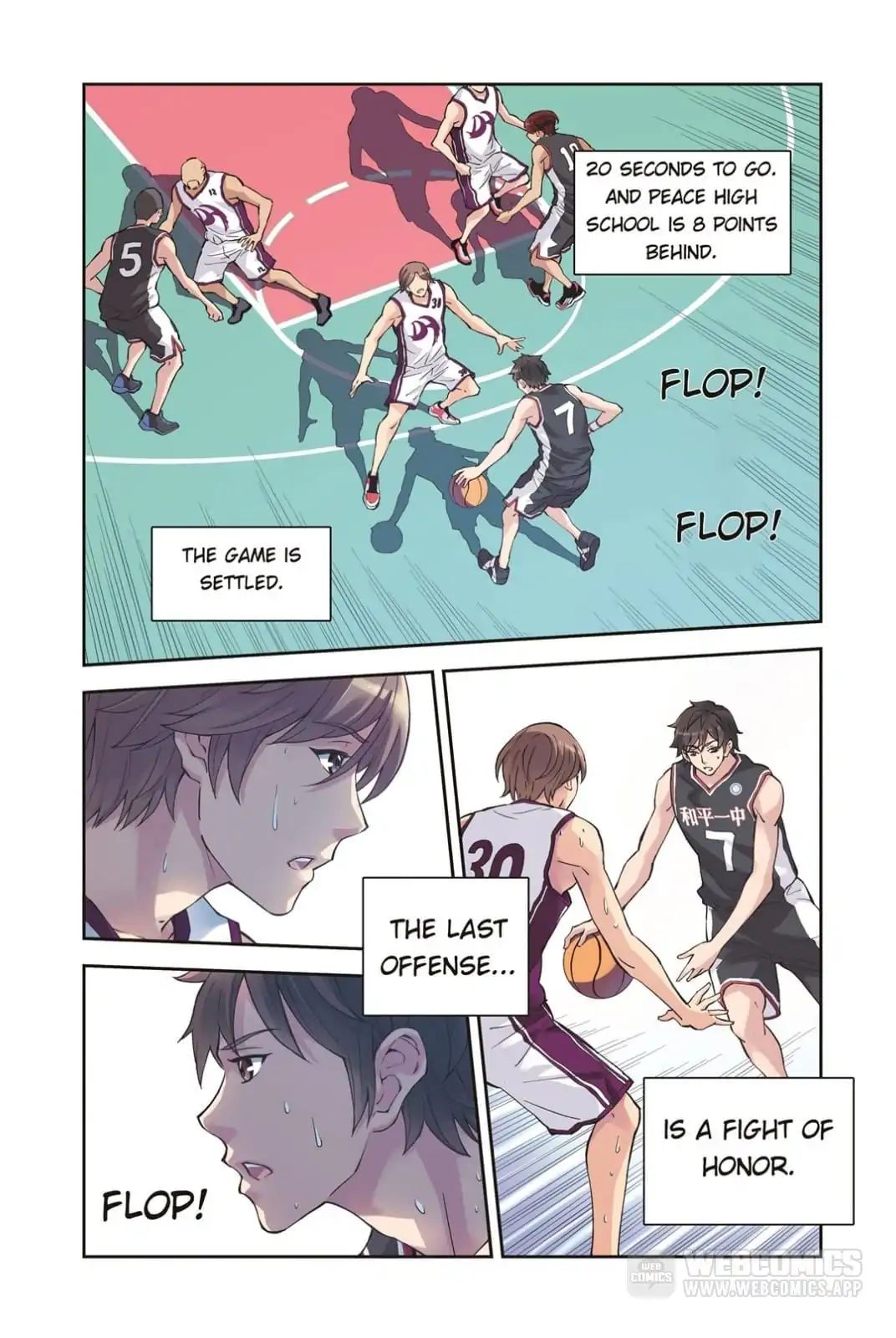 Summer Taste Chapter 80 - page 3