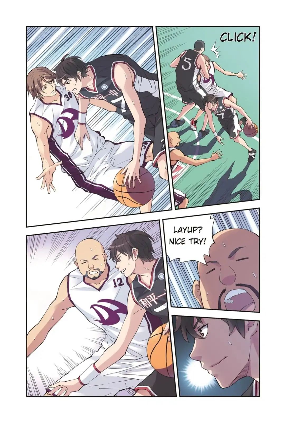 Summer Taste Chapter 80 - page 4