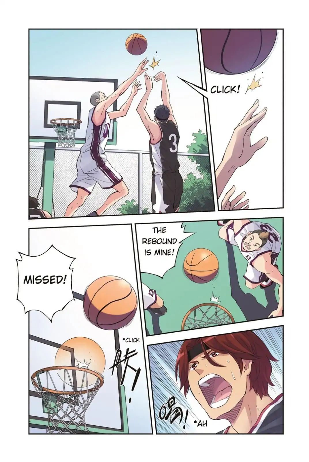 Summer Taste Chapter 80 - page 6