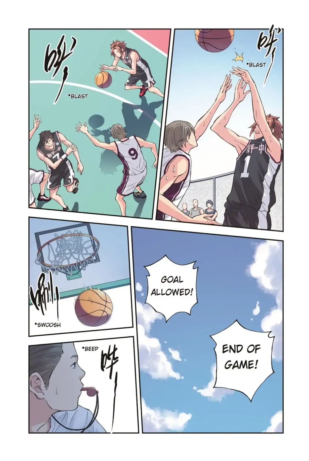 Summer Taste Chapter 80 - page 8